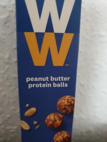 WW Peanut Butter  Protein Balls von Jeckaline | Hochgeladen von: Jeckaline