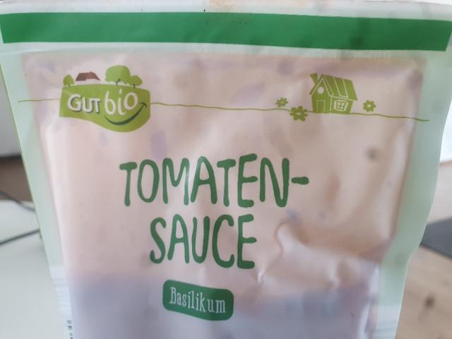 Gut Bio Tomatensauce von Ulla72rose | Hochgeladen von: Ulla72rose