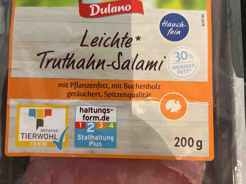 Leichte Truthahn Salami von maditanick | Hochgeladen von: maditanick