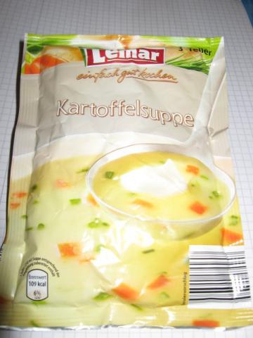 Kartoffelsuppe | Hochgeladen von: Lutz22