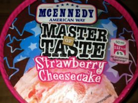 Master of Taste, Strawberry Cheescake, Strawberry Cheescake | Hochgeladen von: iMax