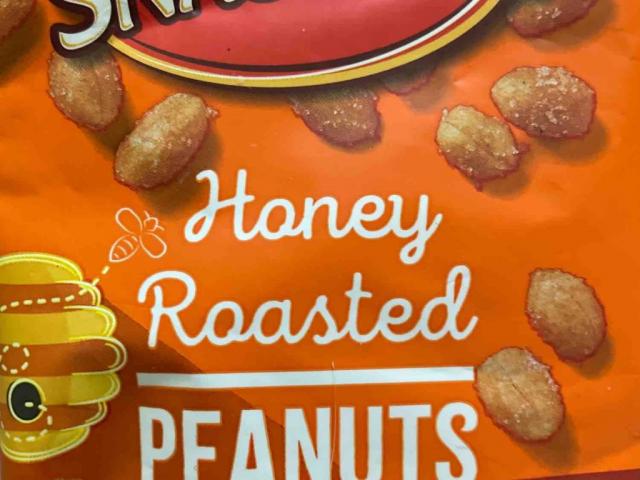 Honey Roasted Peanuts, Snackrite von Larmand69 | Hochgeladen von: Larmand69