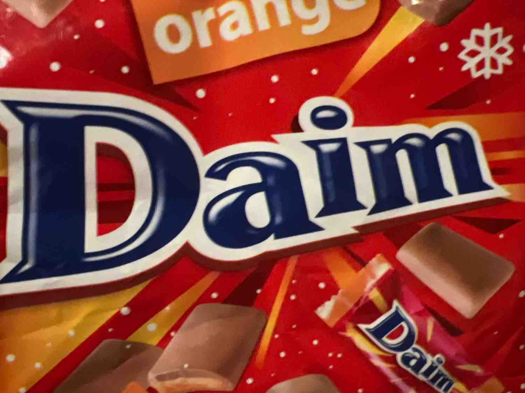 Daim, Orange von L4UCH | Hochgeladen von: L4UCH