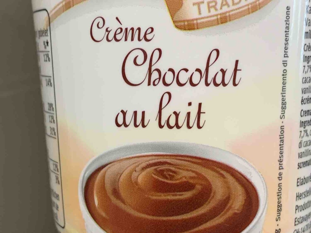 Creme Chocolate au lait, Dessert Tradition von FijiRa | Hochgeladen von: FijiRa