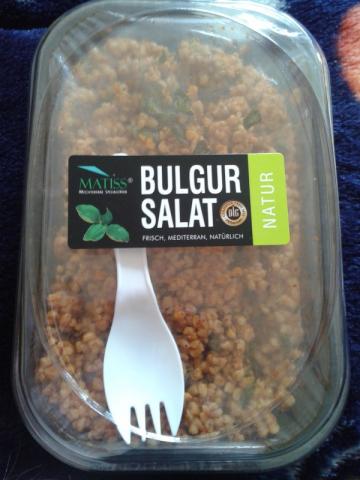 Bulgur Salat Natur Matiss | Hochgeladen von: Mobelix