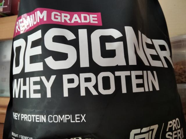 Whey Protein, Hazelnut von LteB | Hochgeladen von: LteB