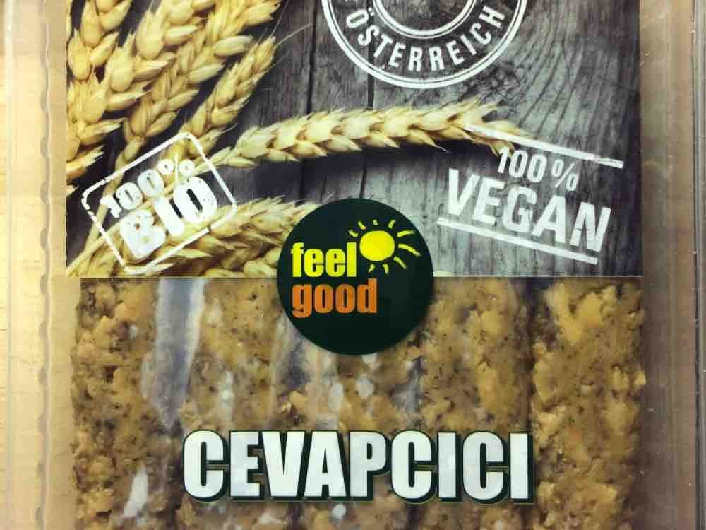 Cevapcici, vegan von Piesi | Hochgeladen von: Piesi