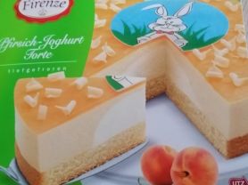 Pfirsich-Joghurt-Torte | Hochgeladen von: bodensee