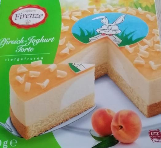 Pfirsich-Joghurt-Torte | Hochgeladen von: bodensee