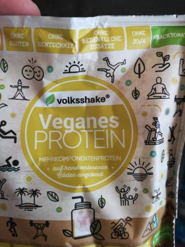Veganes Protein Vanille, mit Stevia von dario.mosberger | Hochgeladen von: dario.mosberger