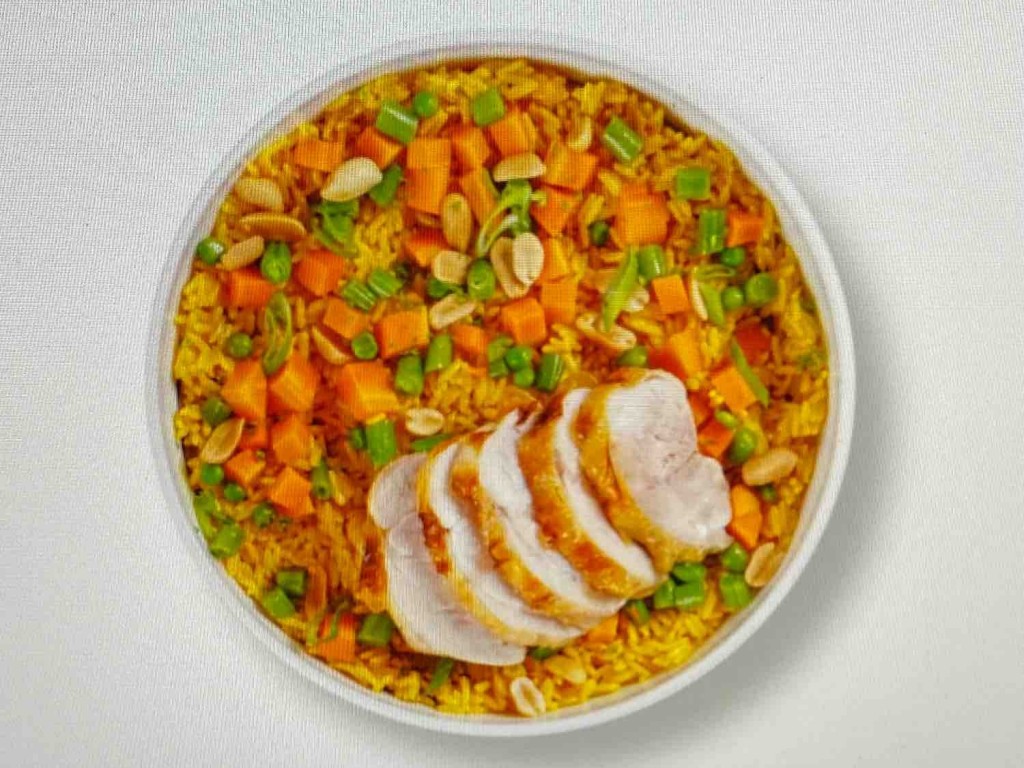 Eatpure Satay Reis Chicken von Lenchen540 | Hochgeladen von: Lenchen540