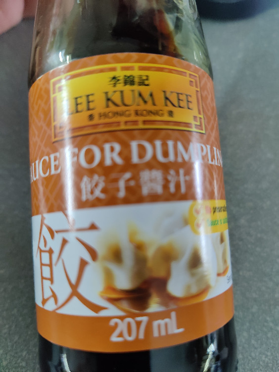 Sauce for Dumplings von TeetrinkerCH | Hochgeladen von: TeetrinkerCH