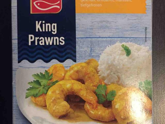 Gelbes Thai-Curry (King Prawns) von LMM | Hochgeladen von: LMM