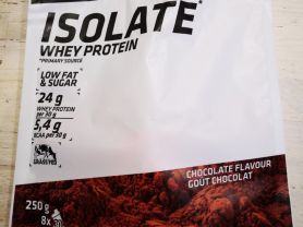 Isolate Whey Protein, Schokolade | Hochgeladen von: elfiewiedemann284