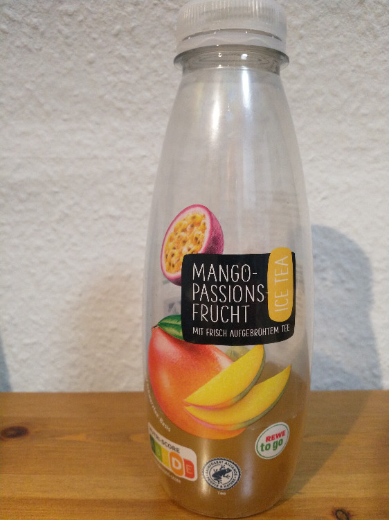 Ice Tea Mango-Passionsfrucht von Co1612 | Hochgeladen von: Co1612