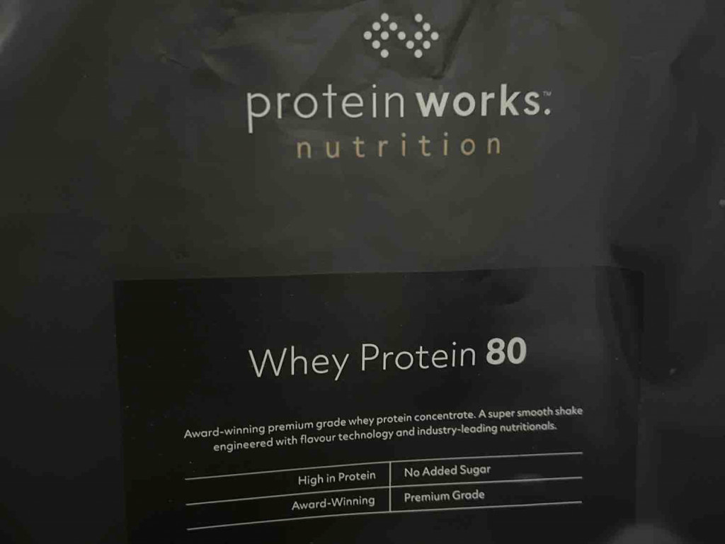 Protein Works Nutrition von MegaSuppe | Hochgeladen von: MegaSuppe