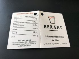 Rex Eat: Schwarzwälderkirch im Glas | Hochgeladen von: chriger