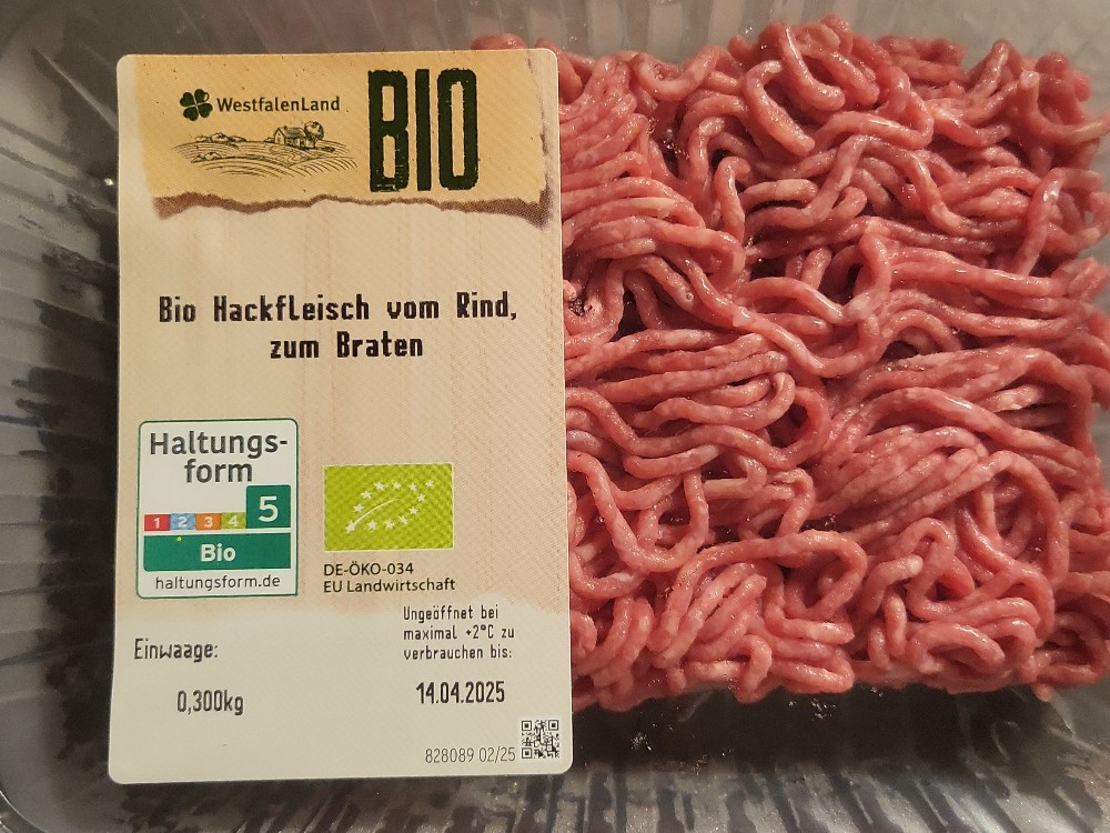Bio Hackfleisch vom Rind von phine86 | Hochgeladen von: phine86 Bio Hackfleisch vom Rind von phine86 | Hochgeladen von: phine86