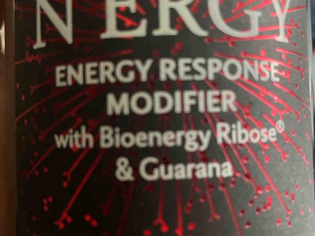 N‘ERGY, with Bioenergy  Ribose & Guarana von Bunny123 | Hochgeladen von: Bunny123