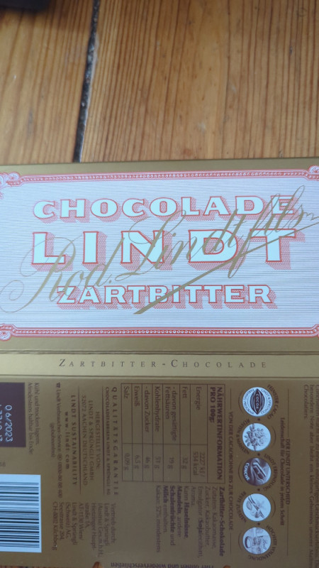Zartbitter-Schokolade von walker59 | Hochgeladen von: walker59
