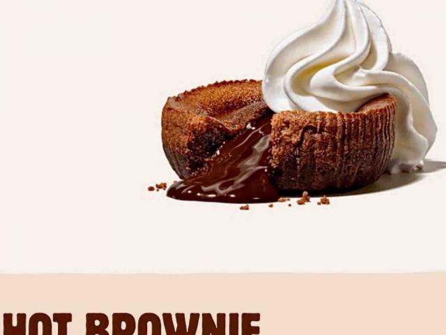 HOT BROWNIE, mit Eis von Alexander Härtl | Hochgeladen von: Alexander Härtl