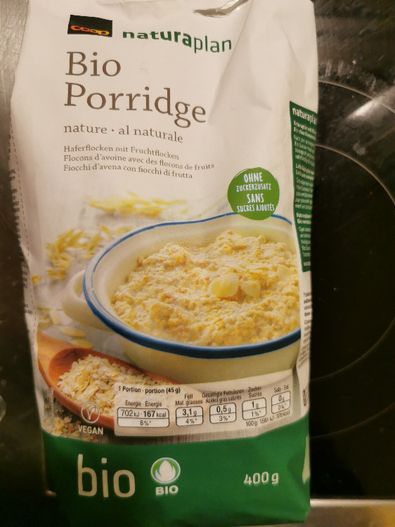 bio porridge von denja. p | Hochgeladen von: denja. p