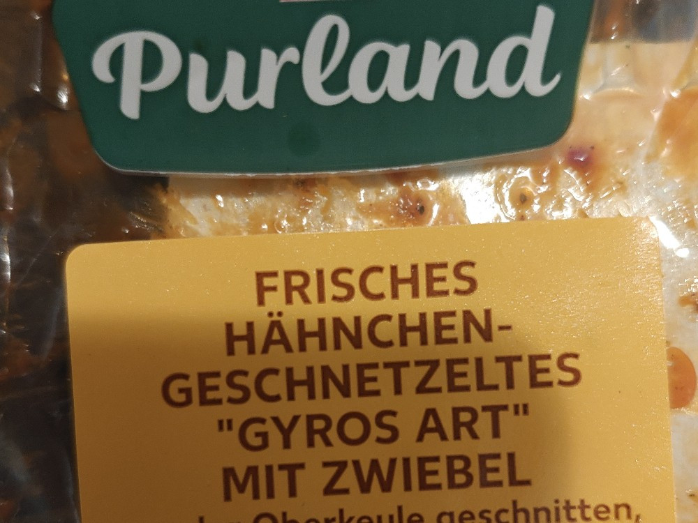 Hähnchen- Geschnetzeltes Gyros Art by chai46 | Hochgeladen von: chai46 Hähnchen- Geschnetzeltes Gyros Art by chai46 | Hochgeladen von: chai46
