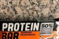 Kalorien Fur Protein Bar Erdnuss 50 Protein Protein Riegel Fddb