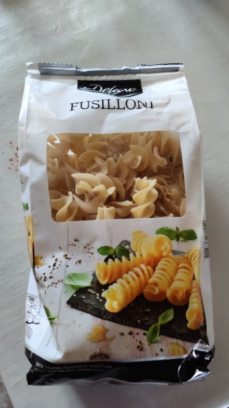 Fusilloni, Pasta von arturrachner181 | Hochgeladen von: arturrachner181