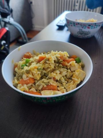 Fried Rice Chicken von Nicole791 | Hochgeladen von: Nicole791