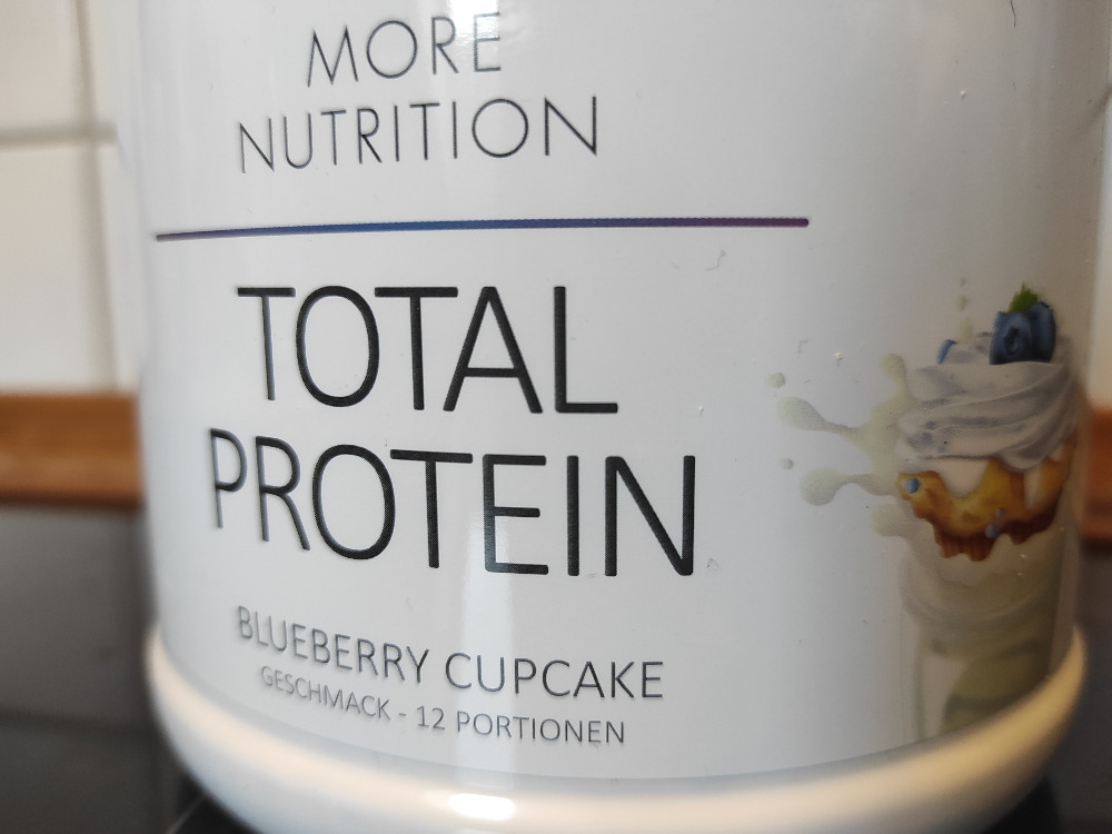 Total Protein Blueberry Cupcake von lali19 | Hochgeladen von: lali19