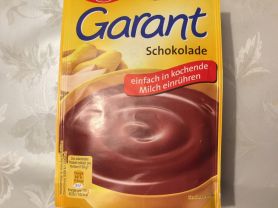 Garant, Schokolade | Hochgeladen von: Muttihoch3