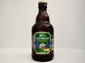 Oettinger Radler Naturtrüb, Bier, Zitrone, Zitronengras  | Hochgeladen von: micha66/Akens-Flaschenking