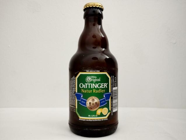 Oettinger Radler Naturtrüb, Bier, Zitrone, Zitronengras  | Hochgeladen von: micha66/Akens-Flaschenking