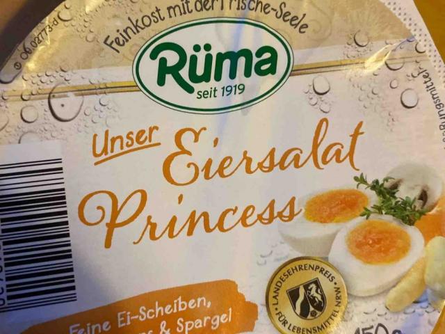 Eiersalat Princess von Lixi | Hochgeladen von: Lixi