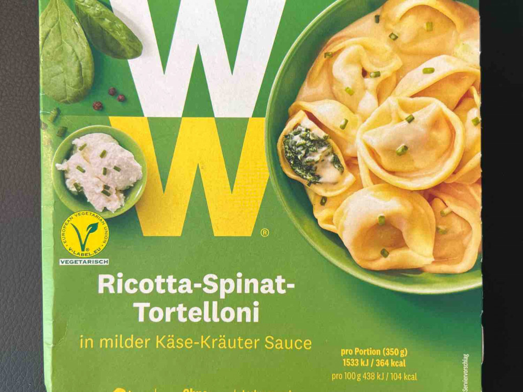 Ricotta-Spinat-Tortelloni by JenniferStrauss | Hochgeladen von: JenniferStrauss