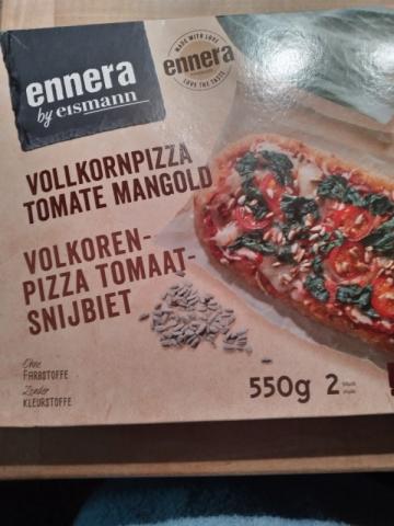 Vollkornpizza, Tomate Mangold von hexen | Hochgeladen von: hexen