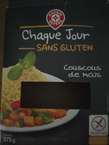 Couscous Mais, sans gluten von Bellisa | Hochgeladen von: Bellisa