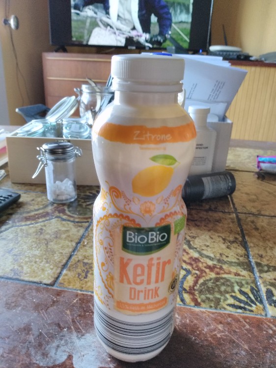 Kefir drink, zitrone von kretschi123 | Hochgeladen von: kretschi123