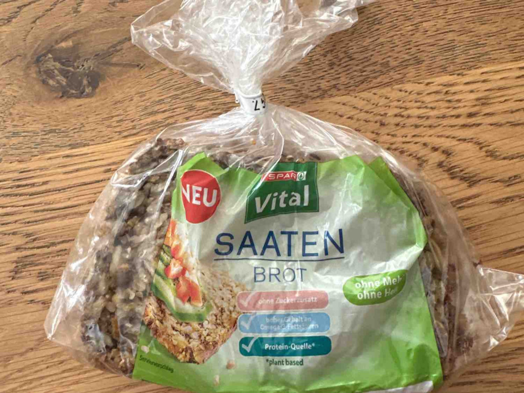 Saaten Brot Spar Vital von KuscheV8 | Hochgeladen von: KuscheV8