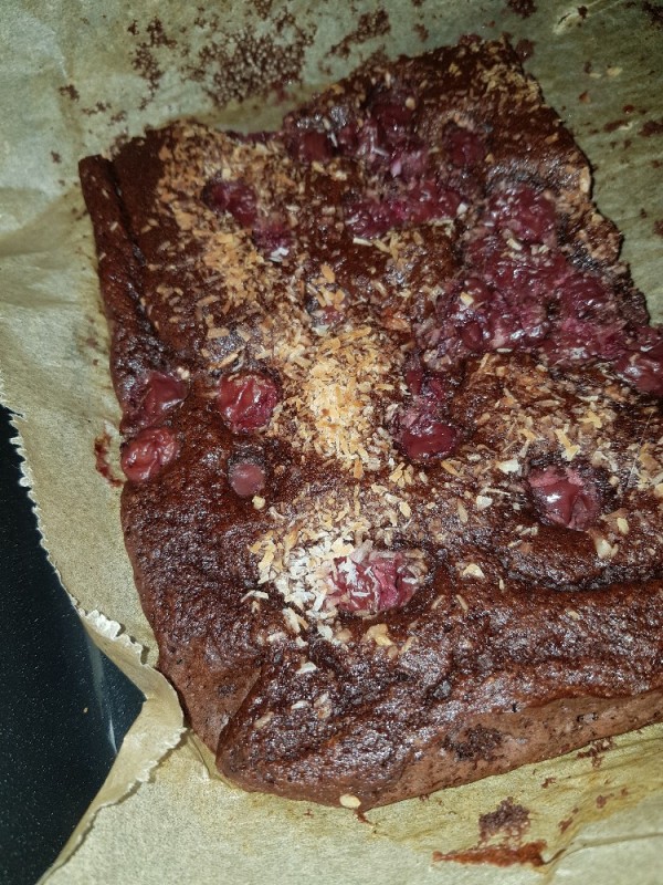 Low Carb Schokokirschkuchen von marfNomak | Hochgeladen von: marfNomak