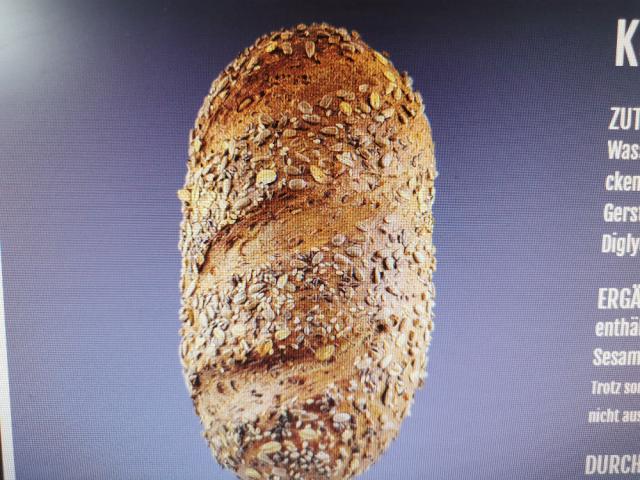 Kornmichel Brot von ela241178 | Hochgeladen von: ela241178