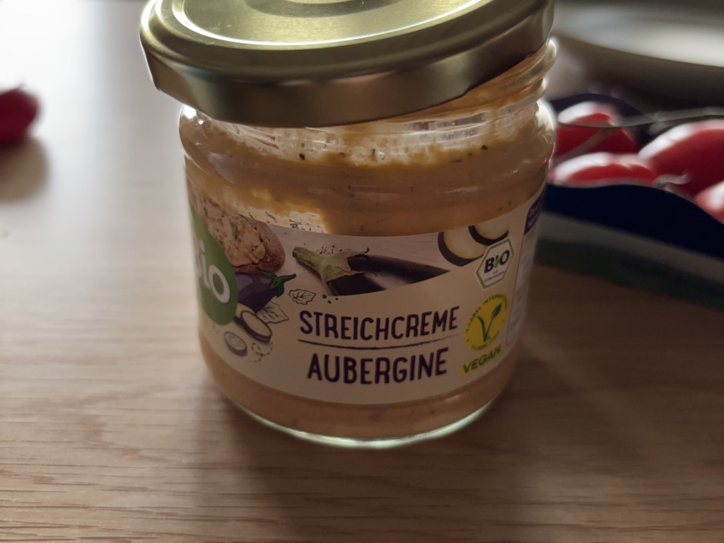 Streichcreme Aubergine von Mayersmaus | Hochgeladen von: Mayersmaus