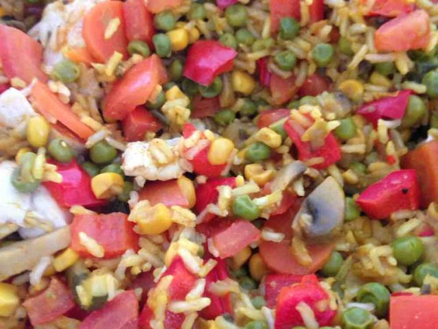 Paella  von biancabooms271 | Hochgeladen von: biancabooms271