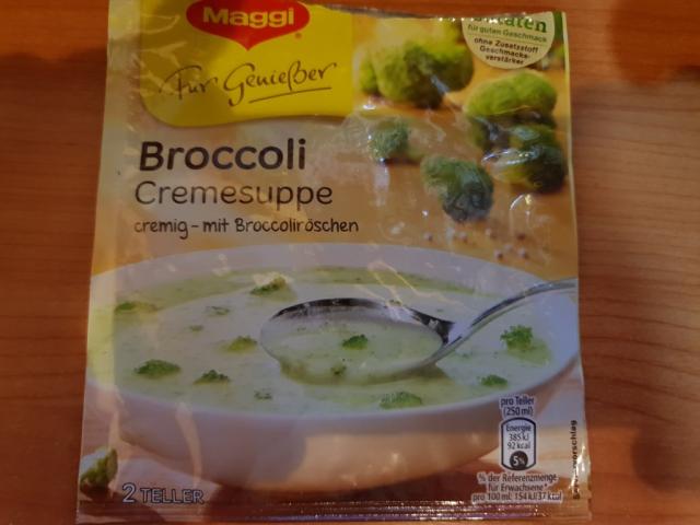 Broccoli Cremsuppe | Hochgeladen von: Mario24