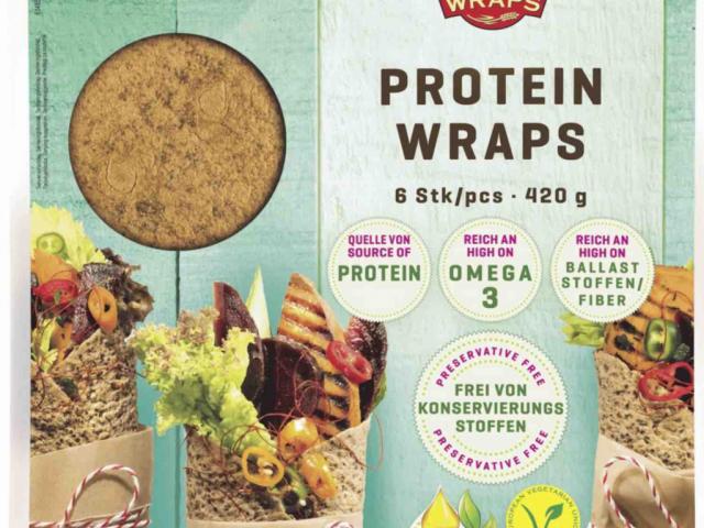 Mr. Wraps Protein Wraps vegan von raalicia | Hochgeladen von: raalicia