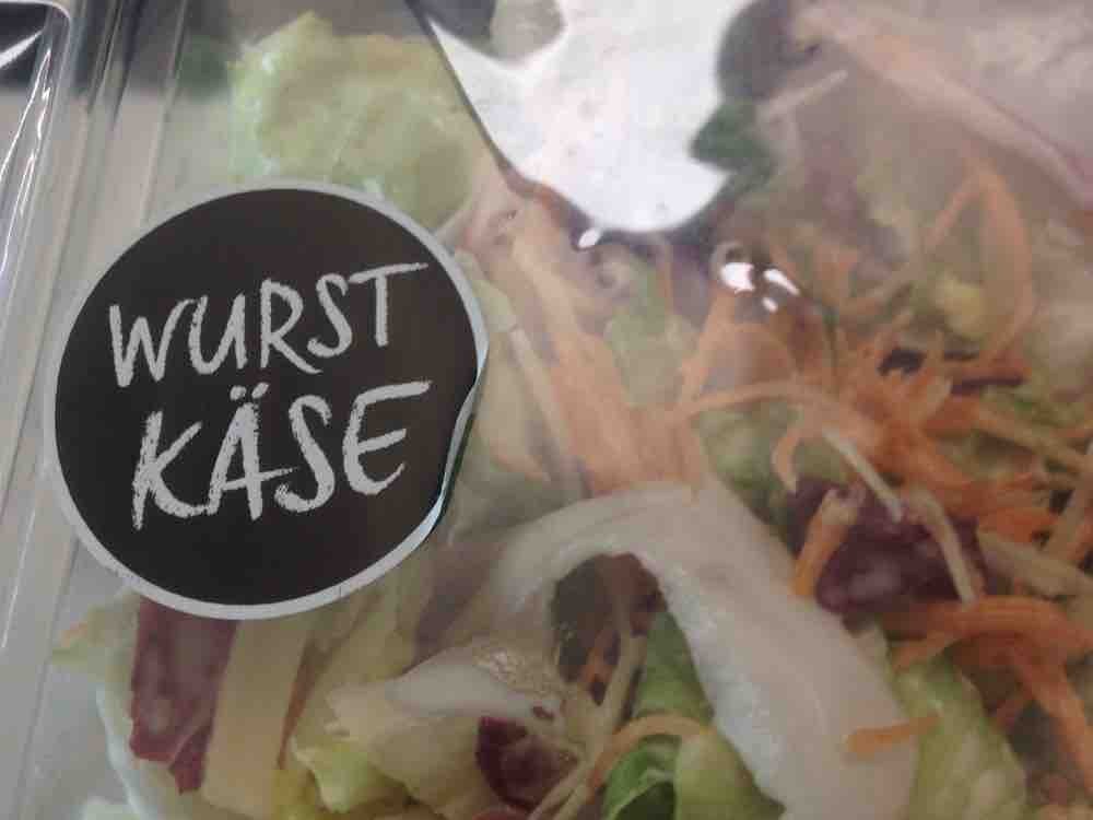 Wurst-Käsesalat von Zubi | Hochgeladen von: Zubi