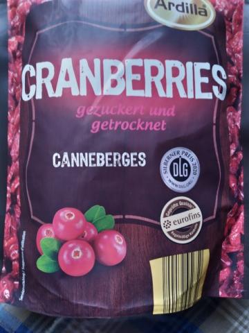 Cranberries geteocknet von hexen | Hochgeladen von: hexen