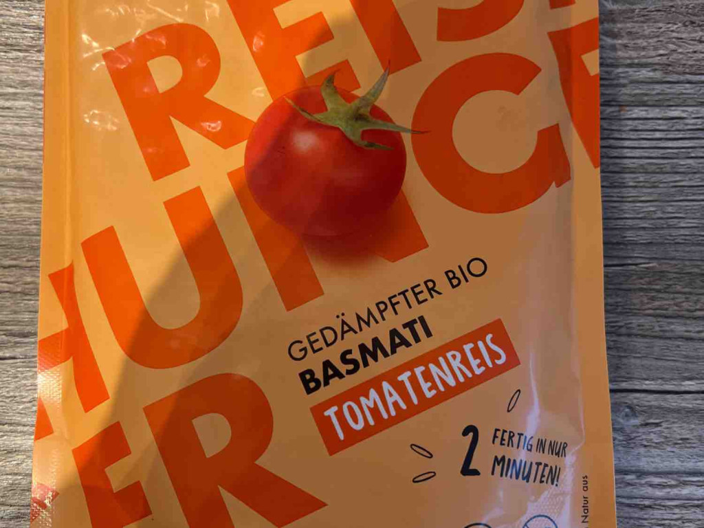 Basmati Tomatenreis, Bio von rorschach354 | Hochgeladen von: rorschach354