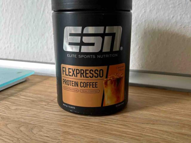 Flexpresso, Protein Coffee von nayharmony | Hochgeladen von: nayharmony